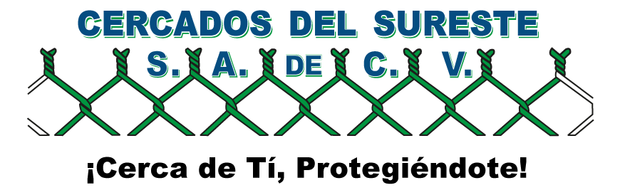 Cercados del Sureste SA de CV