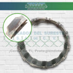 Productos-Cercados-del-sureste-Concertina-Residencial