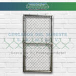 Productos-Cercados-del-sureste-Puerta-sin-Alambre-de-Púas