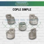 Productos-Cercados-del-Sureste-Accesorios-Cople-Simple-(agarre-de-barra-superior)