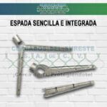 Productos-Cercados-del-Sureste-Accesorios-Espadas-Integradas-y-Sencillas