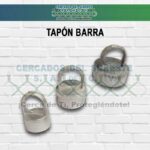 Productos-Cercados-del-Sureste-Accesorios-Tapon-Barra