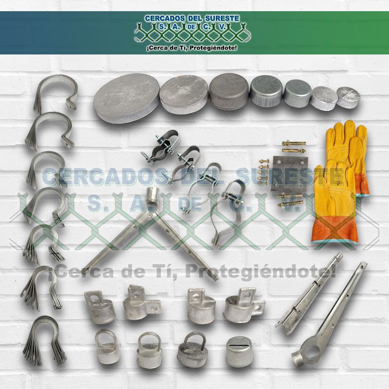 Productos-Cercados-del-sureste-Accesorios